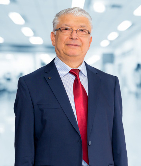 Remzi Sağlam (TR) – Üroloji
