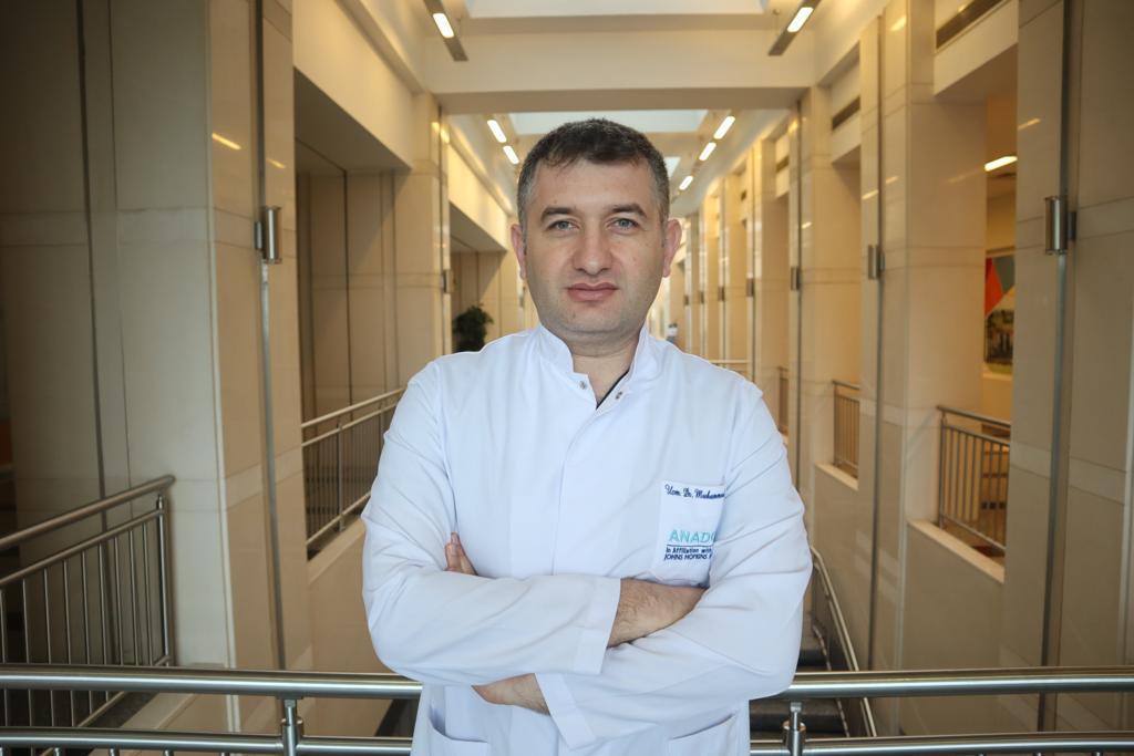 Muhammed Sulukaya (TR) – Üroloji