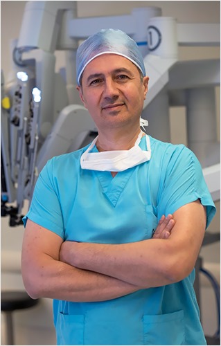 Lütfi Tunç (TR) – Üroloji